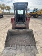 Used Track Loader,Front of used Takeuchi Track Loader